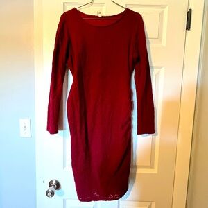 MATERNITY DRESS